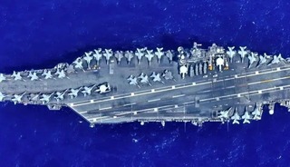 Doğu Akdeniz&rsquo;de gerginlik artıyor: ABD, USS George H.W. Bush'u g&ouml;nderiyor