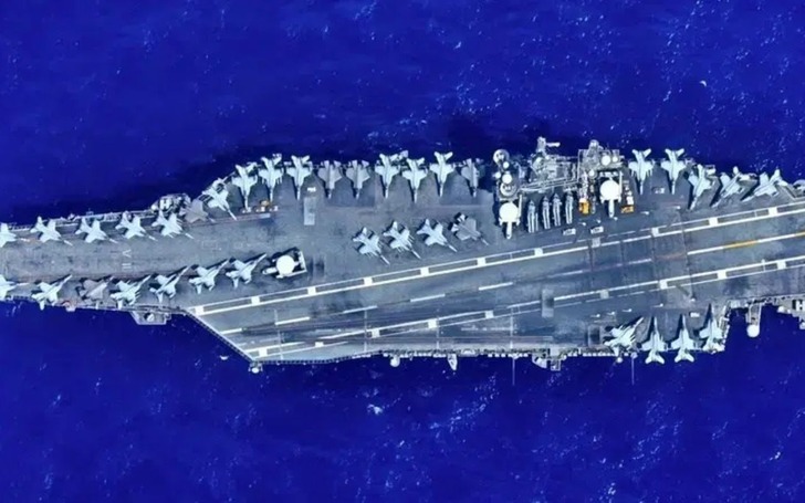 Doğu Akdeniz&rsquo;de gerginlik artıyor: ABD, USS George H.W. Bush'u g&ouml;nderiyor