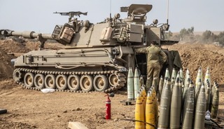 ABD, İsrail'e destek olmaya devam ediyor! 151,8 milyon dolarlık silah satışı onaylandı