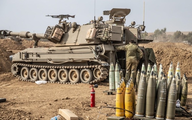 ABD, İsrail'e destek olmaya devam ediyor! 151,8 milyon dolarlık silah satışı onaylandı