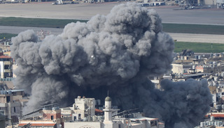 L&uuml;bnan Sağlık Bakanlığı: İsrail saldırılarında can kaybı 217'ye y&uuml;kseldi