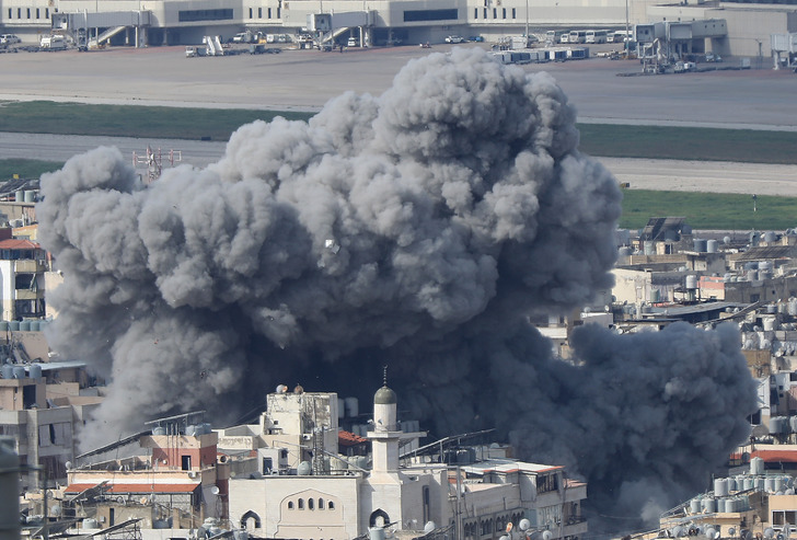 L&uuml;bnan Sağlık Bakanlığı: İsrail saldırılarında can kaybı 217'ye y&uuml;kseldi