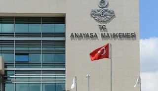 AYM'de başkanvekili se&ccedil;imi 10 Mart'ta yapılacak