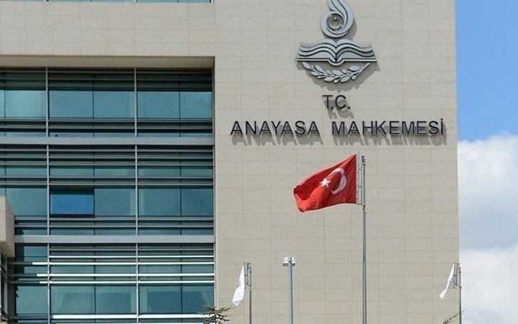 AYM'de başkanvekili se&ccedil;imi 10 Mart'ta yapılacak