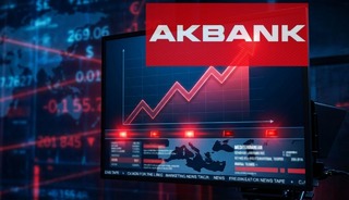 AKBNK paylarında hareketli hafta: Kim topladı, kim sattı? (02-06 Mart 2026)