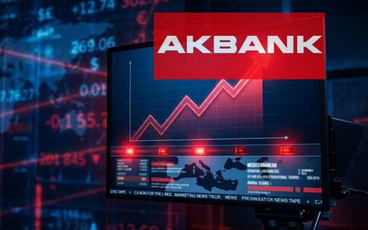 AKBNK paylarında hareketli hafta: Kim topladı, kim sattı? (02-06 Mart 2026)