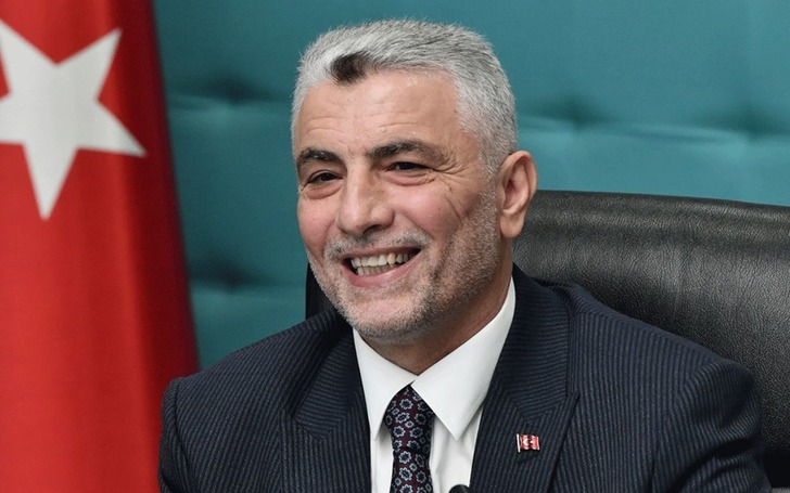 Bakan Bolat: "Gana ile ticaret hacmi 844 milyon dolara y&uuml;kseldi"