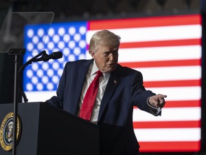 Trump: Gelişmiş silah &uuml;retimini d&ouml;rt katına &ccedil;ıkaracağız