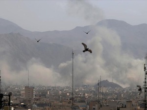 İran Kızılayı: ABD-İsrail'in saldırılarında 6 bin 668 sivil birim hedef alındı