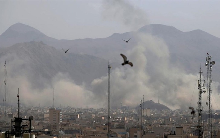 İran Kızılayı: ABD-İsrail'in saldırılarında 6 bin 668 sivil birim hedef alındı