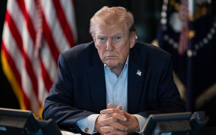 SON DAKİKA I Trump'tan İran a&ccedil;ıklaması: "Bug&uuml;n &ccedil;ok ağır bir darbe alacak"