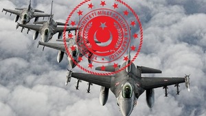 MSB'den Kıbrıs a&ccedil;ıklaması: F-16'lar konuşlanabilir