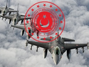 MSB'den Kıbrıs a&ccedil;ıklaması: F-16'lar konuşlanabilir