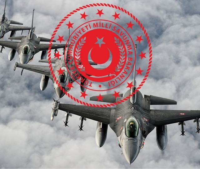 MSB'den Kıbrıs a&ccedil;ıklaması: F-16'lar konuşlanabilir