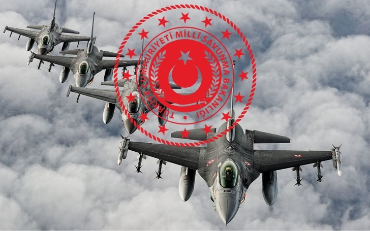 MSB'den Kıbrıs a&ccedil;ıklaması: F-16'lar konuşlanabilir