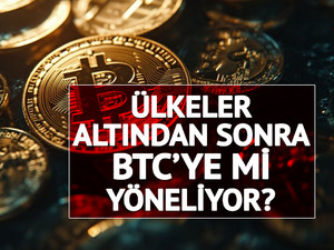 &Ccedil;ok yakında Bitcoin&rsquo;e y&uuml;kl&uuml; giriş var! Rezervlere 350 milyon dolarlık kripto takviyesi