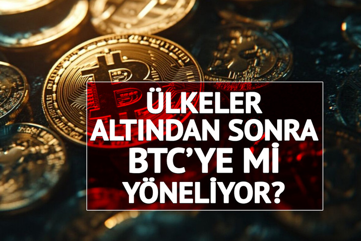 &Ccedil;ok yakında Bitcoin&rsquo;e y&uuml;kl&uuml; giriş var! Rezervlere 350 milyon dolarlık kripto takviyesi