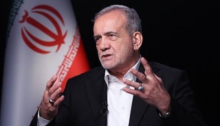 Pezeşkiyan&rsquo;dan b&ouml;lge &uuml;lkelerine f&uuml;ze saldırısı konusunda yeni a&ccedil;ıklama