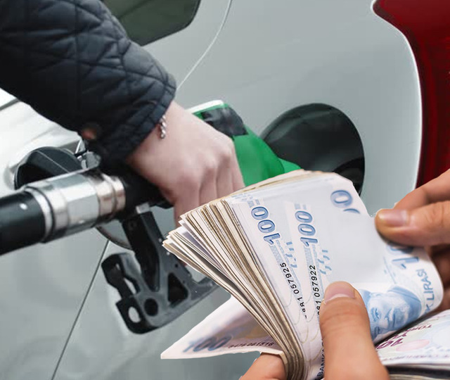 Benzin ve motorine yeniden zam geliyor (8 Mart 2026 g&uuml;ncel motorin, benzin, LPG fiyatları)