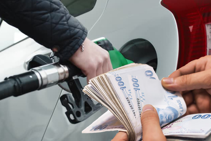 Ara&ccedil; sahiplerine k&ouml;t&uuml; haber! Benzin ve motorine yeniden zam geliyor (8 Mart 2026 g&uuml;ncel motorin, benzin, LPG fiyatları)