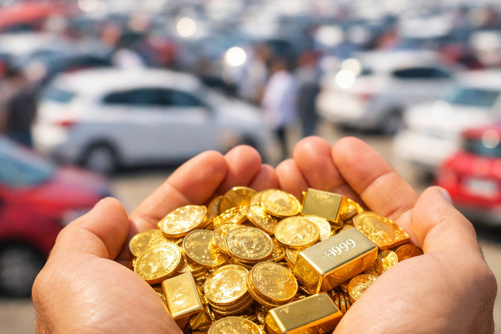 Piyasada hareketlilik var! Altınlarını bozdurup satın almak i&ccedil;in sıraya girdiler: "Artış ka&ccedil;ınılmaz olabilir"