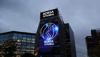 Borsa g&uuml;n&uuml;n ilk yarısında y&uuml;kseldi