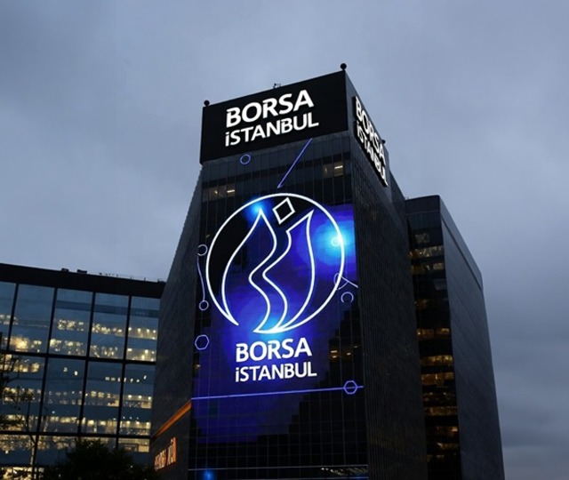 Borsa g&uuml;n&uuml;n ilk yarısında y&uuml;kseldi