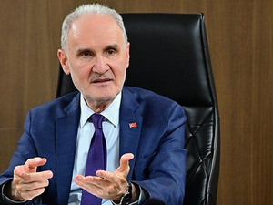 İTO Başkanı Avdagiç'ten sanayi için çağrı! "Milli gelirdeki payını artırmalıyız"