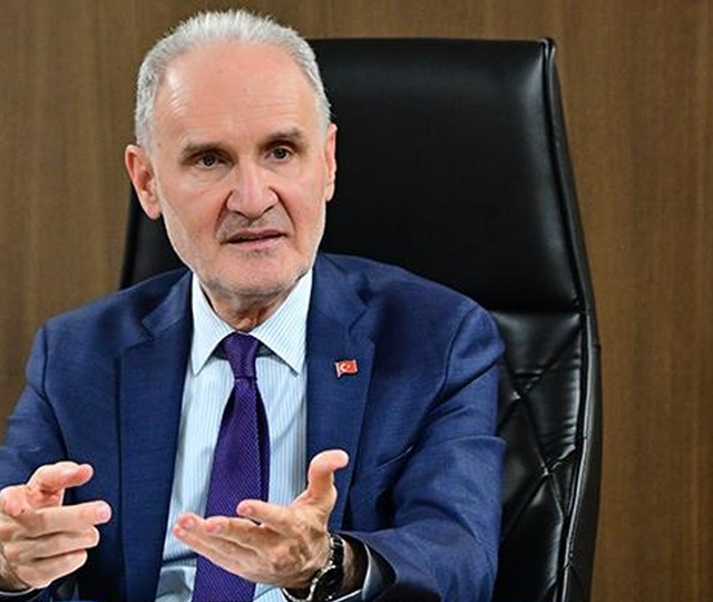 İTO Başkanı Avdagi&ccedil;'ten sanayi i&ccedil;in "Milli gelirdeki payını artırmalıyız" &ccedil;ıkışı