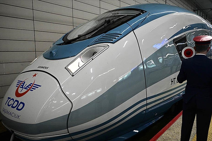 Bayram yoğunluğu nedeniyle trenlerde ek sefer uygulanacak