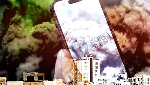 Savaş &ccedil;ıkınca BIST 100 neden d&uuml;ş&uuml;yor? Savaşın borsada avantajları neler? Listeyle a&ccedil;ıklandı