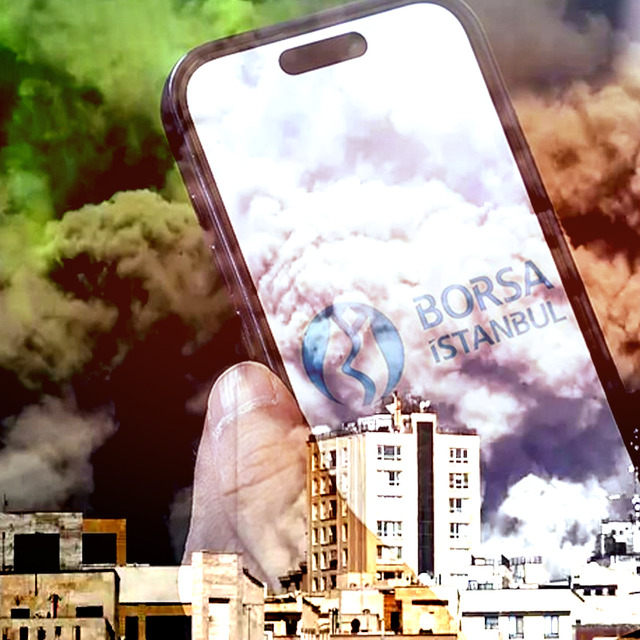 Savaş &ccedil;ıkınca BIST 100 neden d&uuml;ş&uuml;yor? Savaşın borsada avantajları neler? Listeyle a&ccedil;ıklandı