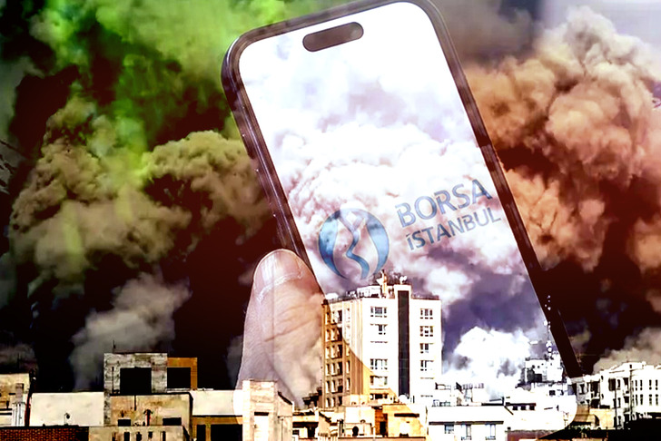 Savaş &ccedil;ıkınca BIST 100 neden d&uuml;ş&uuml;yor? Savaşın borsada avantajları neler? Listeyle a&ccedil;ıklandı