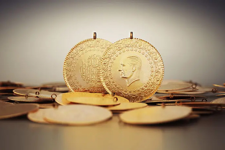 Altın haftaya d&uuml;ş&uuml;şle başladı! Gram altın ka&ccedil; TL? (9 Mart 2026 g&uuml;ncel gram, &ccedil;eyrek, tam altın fiyatları)