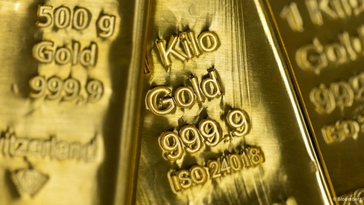 Goldman Sachs: "Altın D&uuml;şse de 2008 Krizindeki Gibi Sert Y&uuml;kseliş Yapabilir"