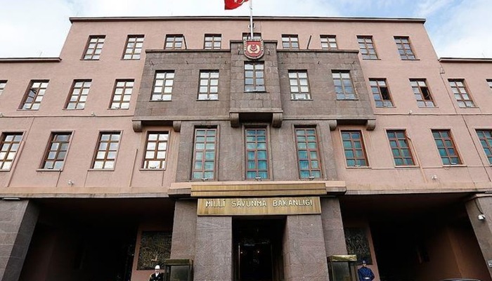 SON DAKİKA I MSB 6 F-16 savaş u&ccedil;ağını KKTC'ye konuşlandırdı