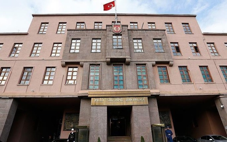 SON DAKİKA I MSB, 6 F-16 savaş u&ccedil;ağını KKTC'ye konuşlandırdı