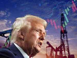 Trump: "Petrol fiyatları &ccedil;ok hızlı d&uuml;şecek"