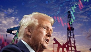 Trump: "Petrol fiyatları &ccedil;ok hızlı d&uuml;şecek"