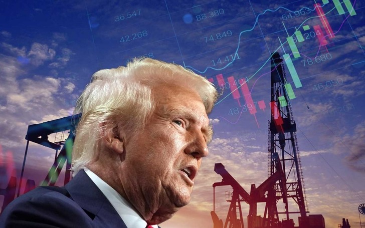 Trump: "Petrol fiyatları &ccedil;ok hızlı d&uuml;şecek"