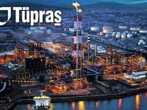 T&uuml;praş (TUPRS) zirve yolculuğuna devam ediyor: Hisseler yeşillendi