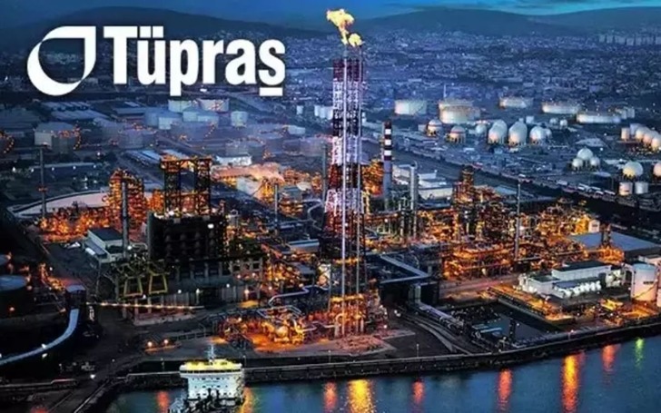 T&uuml;praş (TUPRS) zirve yolculuğuna devam ediyor: Hisseler yeşillendi