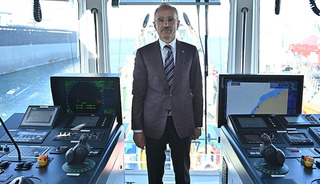 KKTC'deki gemi trafik g&ouml;zetleme istasyonlarının inşaat &ccedil;alışmaları tamamlandı