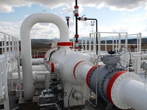 T&uuml;rkiye'nin doğal gaz şebeke uzunluğu 255 bin kilometreye ulaştı