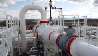 Türkiye'nin doğal gaz şebeke uzunluğu 255 bin kilometreye ulaştı