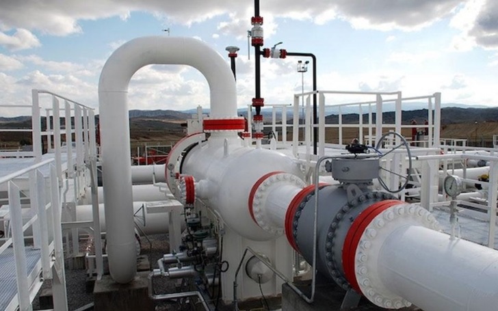 T&uuml;rkiye'nin doğal gaz şebeke uzunluğu 255 bin kilometreye ulaştı
