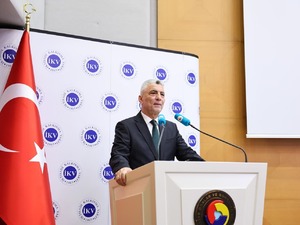 Bakan Bolat: &rsquo;&rsquo;T&uuml;rkiye, Avrupa sanayisinin ve değer zincirinin vazge&ccedil;ilmez par&ccedil;ası konumunda&rsquo;&rsquo;