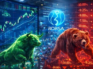 Borsa İstanbul’da kırmızı alarm! Bu iki endeks pozitif ayrıştı