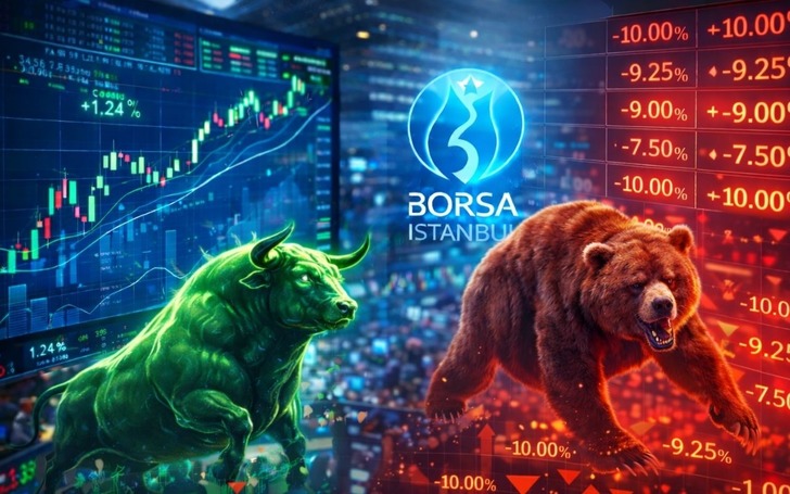 Borsa İstanbul&rsquo;da kırmızı alarm! Bu iki endeks pozitif ayrıştı