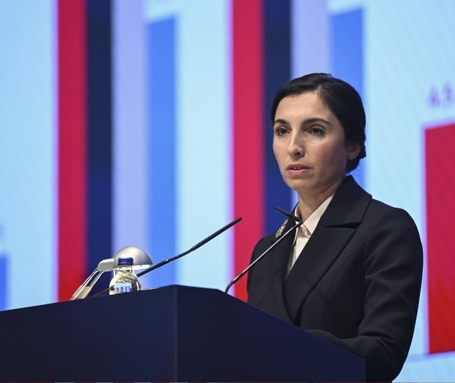 Hafize Gaye Erkan&rsquo;ın yeni g&ouml;revi belli oldu: Başkan olarak atandı